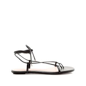 SCHUTZ Lace Up Sandal